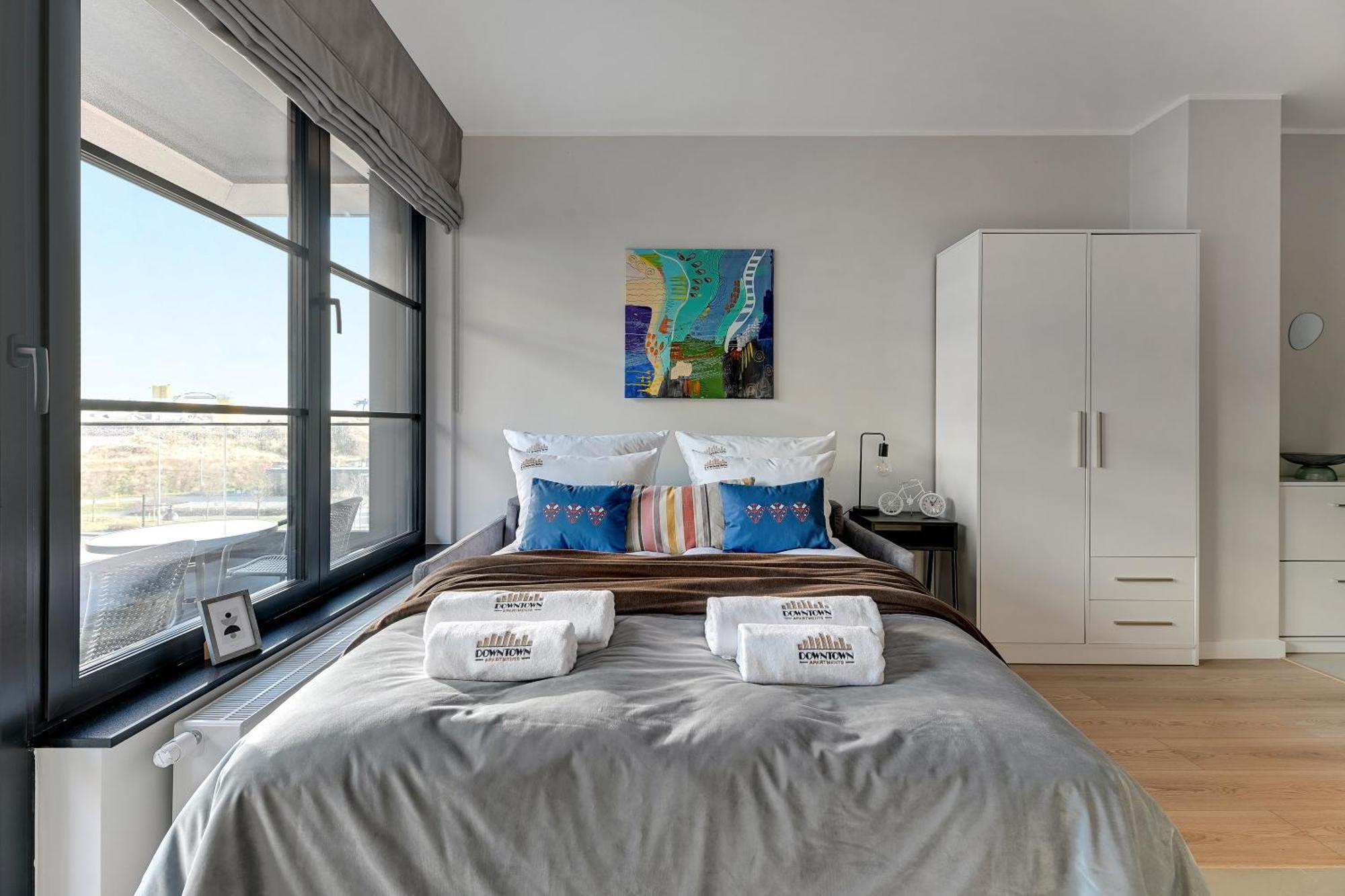 Doki Living & Foodhall By Downtown Apartments Danzig Exterior foto