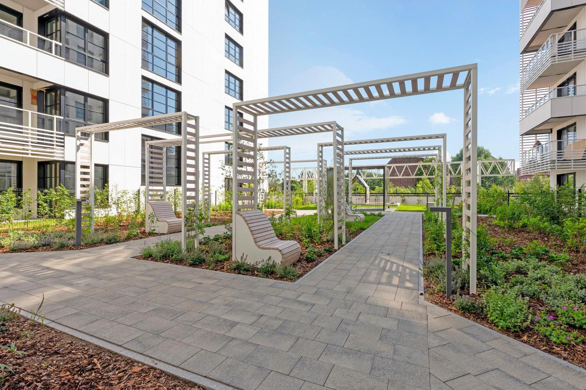 Doki Living & Foodhall By Downtown Apartments Danzig Exterior foto