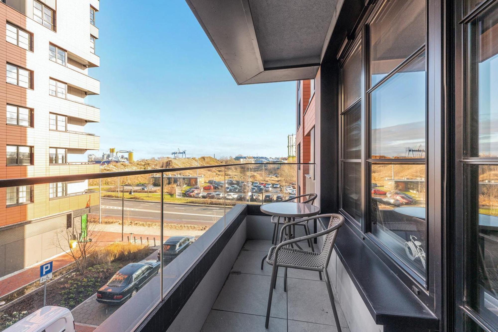 Doki Living & Foodhall By Downtown Apartments Danzig Zimmer foto
