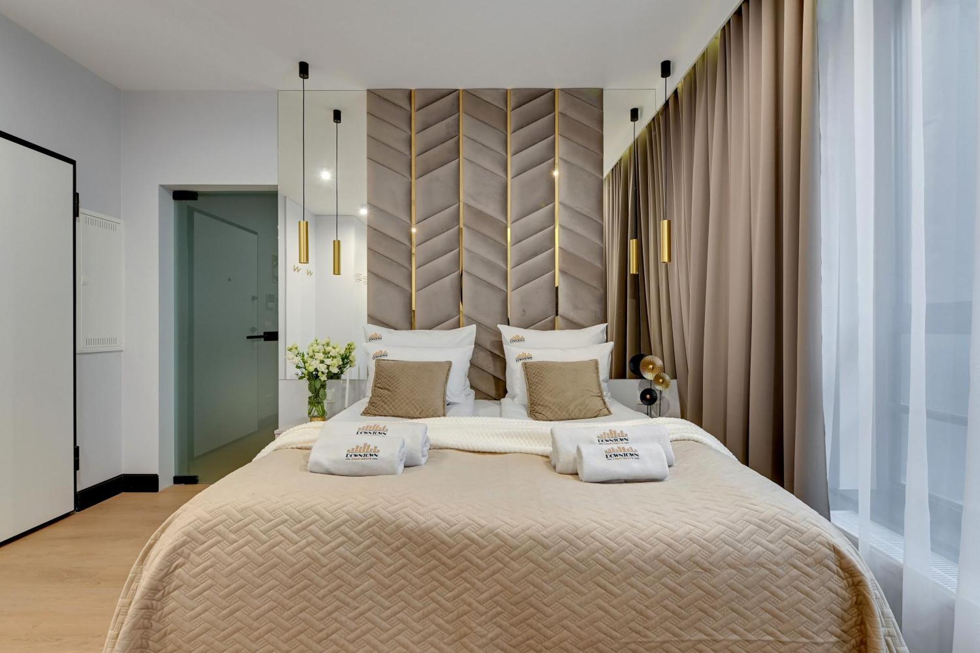 Doki Living & Foodhall By Downtown Apartments Danzig Exterior foto
